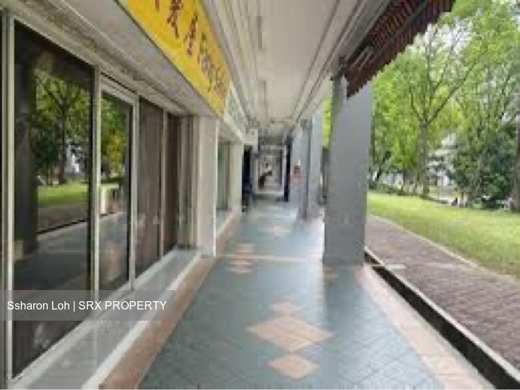 537 Bedok North Street 3 (D16), Shop House #543877711